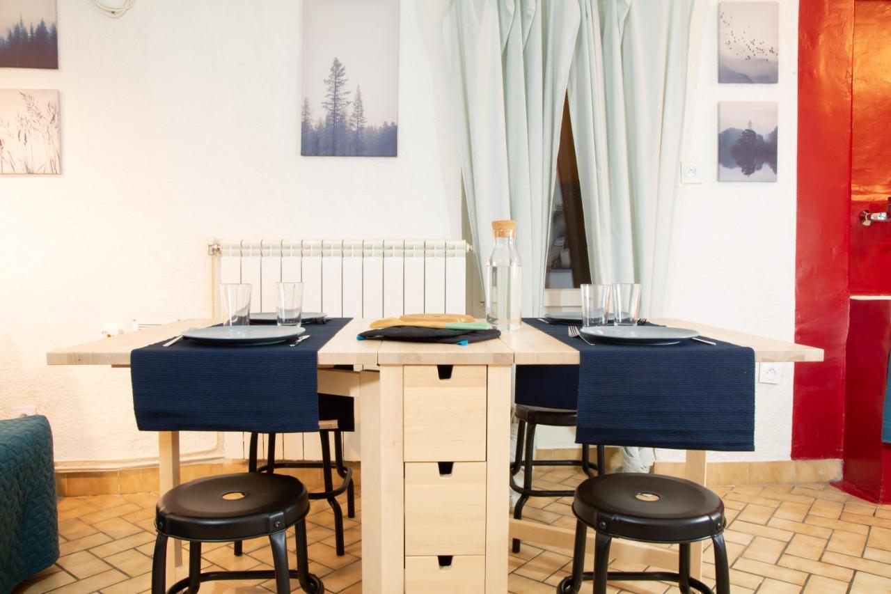 Petit Studio Secret - Coeur De Provence - 4 Personnes Volx Екстер'єр фото