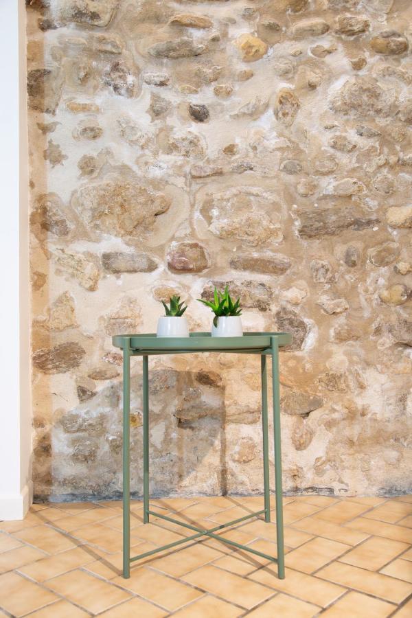 Petit Studio Secret - Coeur De Provence - 4 Personnes Volx Екстер'єр фото